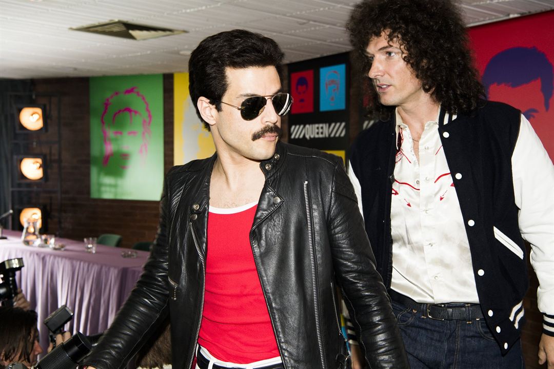 Bohemian Rhapsody : Foto Gwilym Lee, Rami Malek