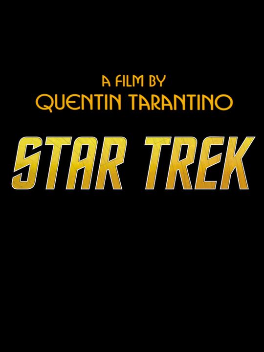 Untitled Quentin Tarantino Star Trek : Cartel