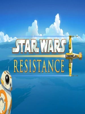 Star Wars La Resistencia : Cartel