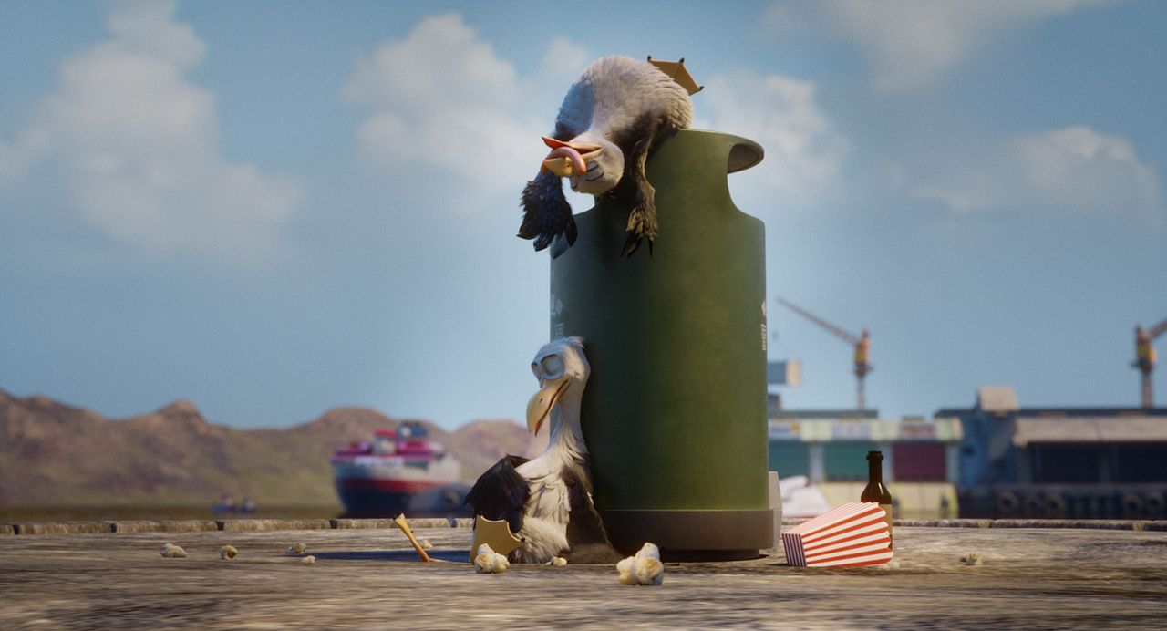 Barcos. ¡Al rescate! : Foto