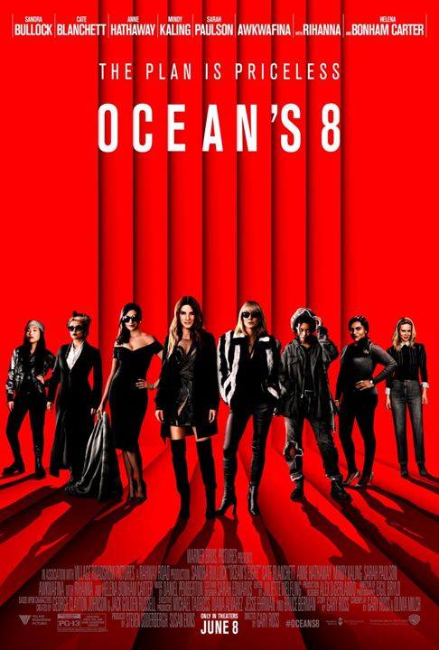 Ocean's 8 : Cartel