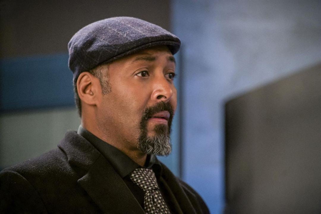 The Flash : Foto Jesse L. Martin