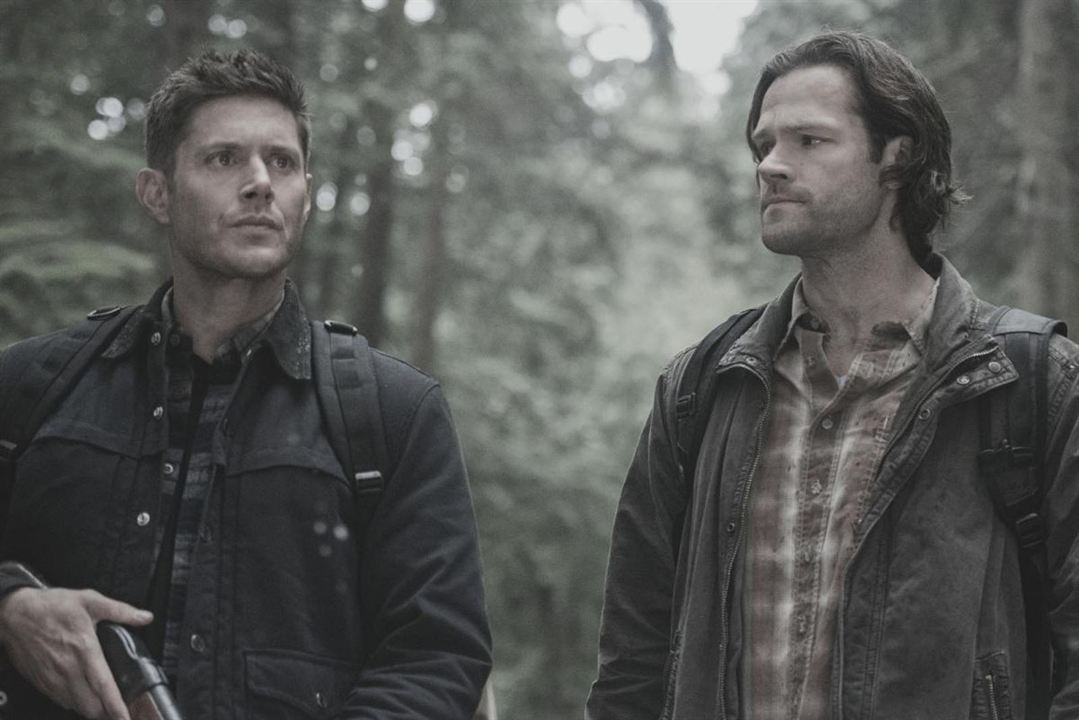 Sobrenatural : Foto Jensen Ackles, Jared Padalecki