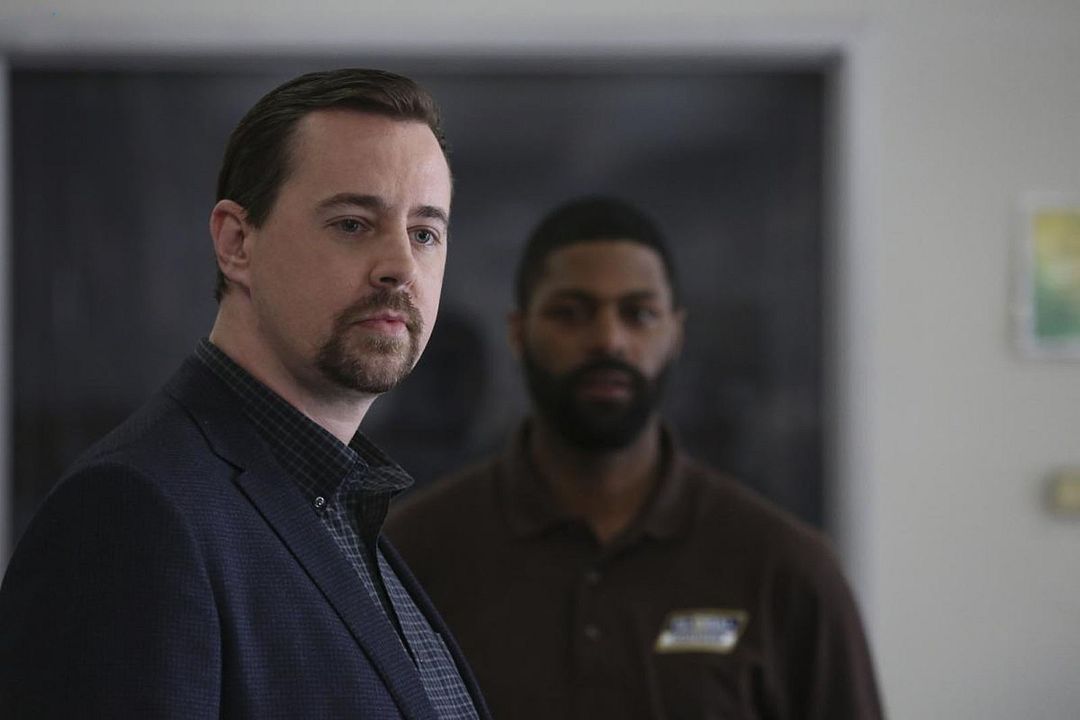 NAVY: Investigación criminal : Foto Sean Murray