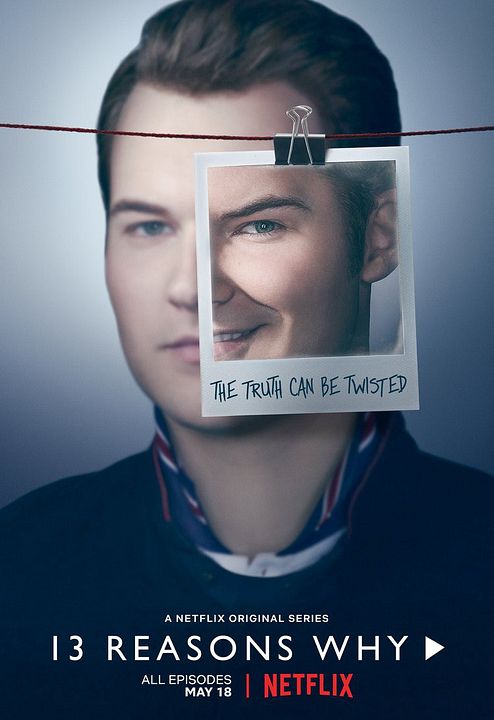 Por trece razones : Cartel