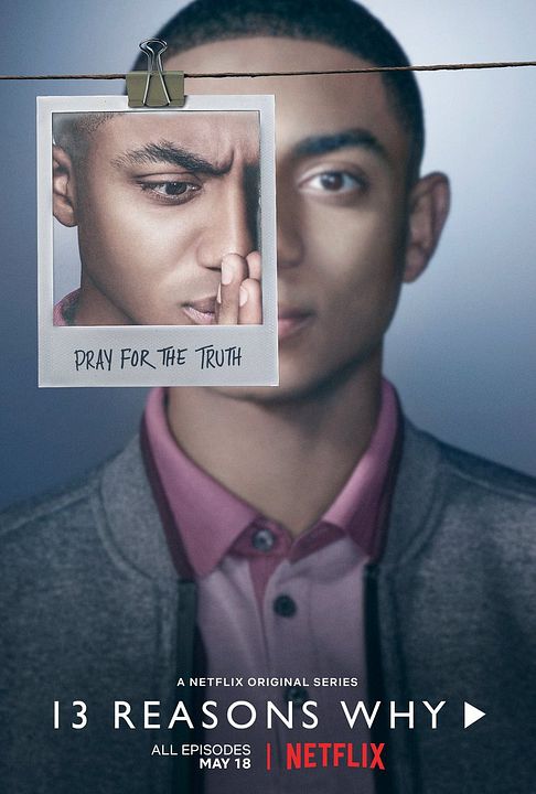 Por trece razones : Cartel