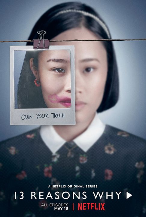 Por trece razones : Cartel