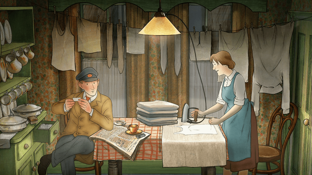 Ethel & Ernest : Foto