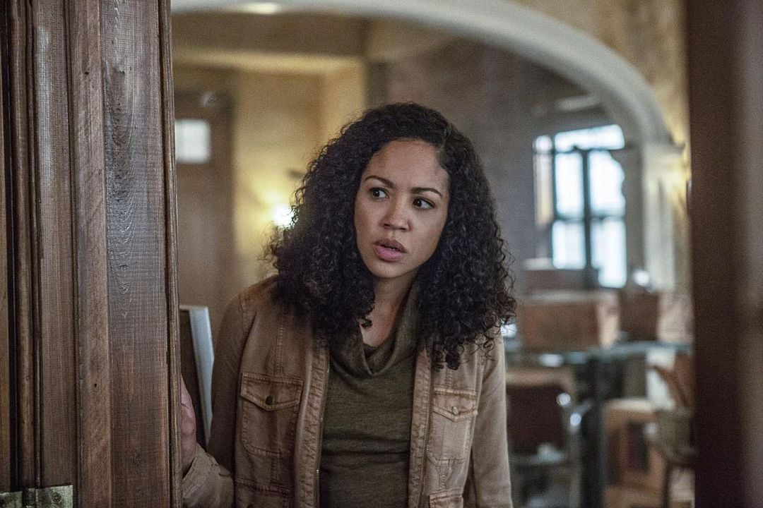 NCIS : Nueva Orleans : Foto Riann Steele