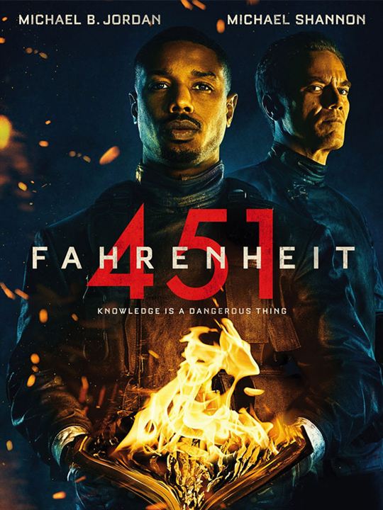 Fahrenheit 451 : Cartel