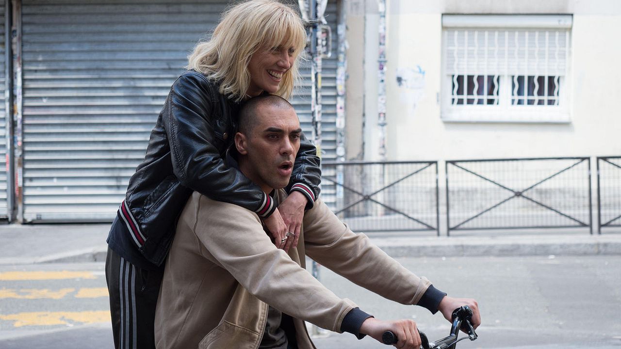 Foto Gringe, Andréa Bescond