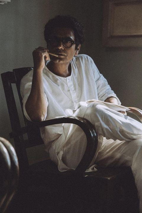 Manto : Foto Nawazuddin Siddiqui