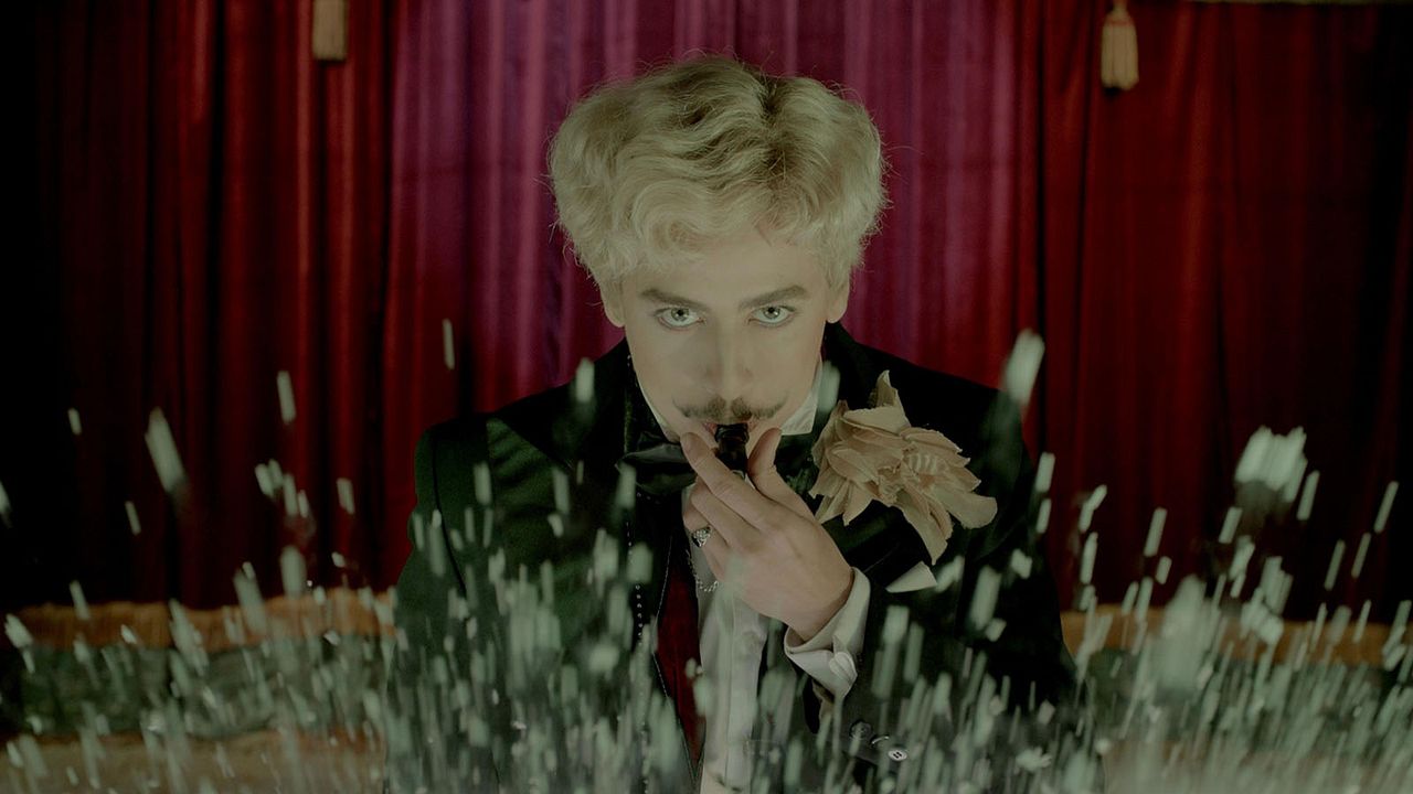 Foto Jesuíta Barbosa