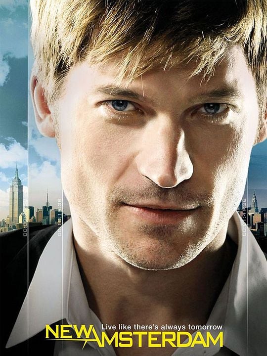 New Amsterdam (2008) : Cartel