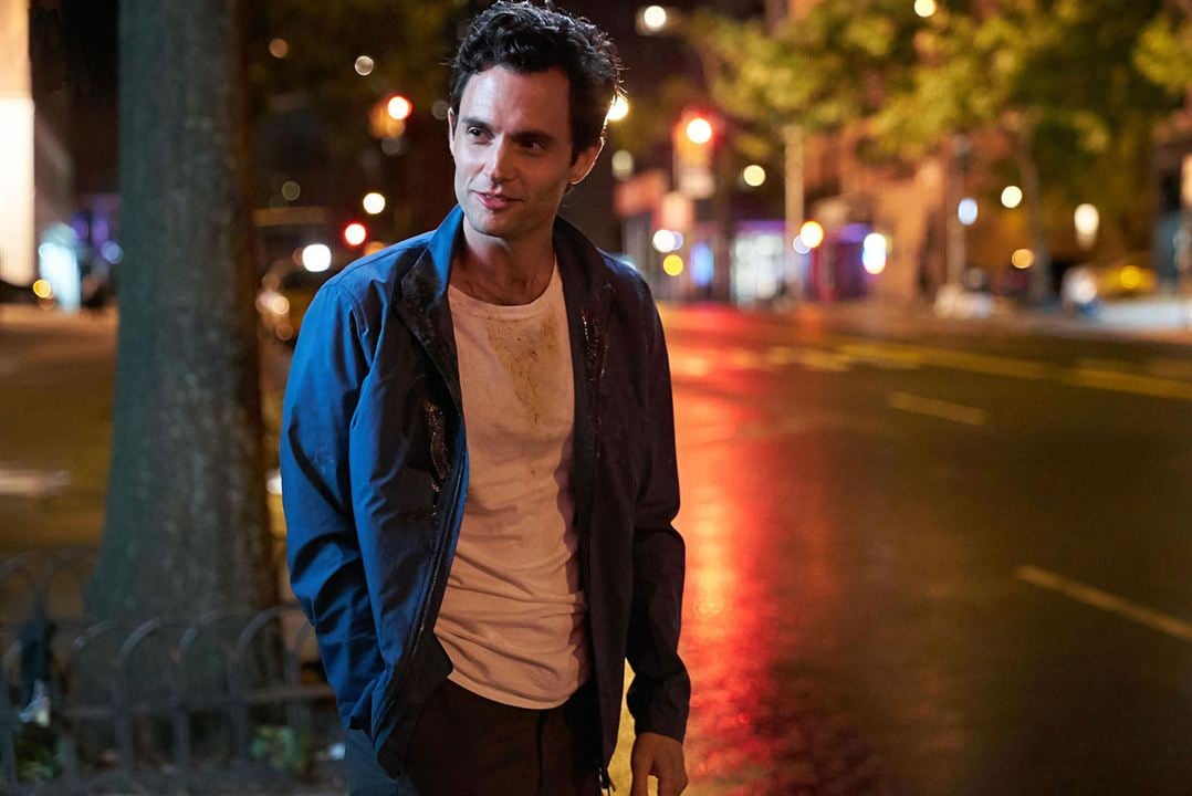 You : Foto Penn Badgley