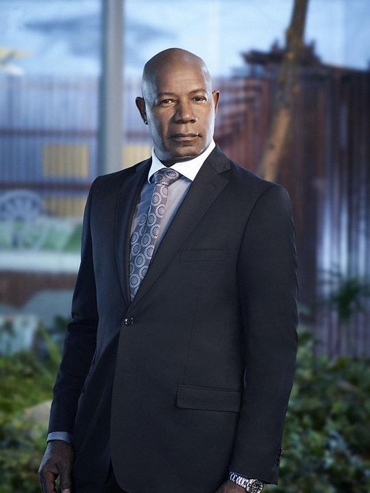 Foto Dennis Haysbert