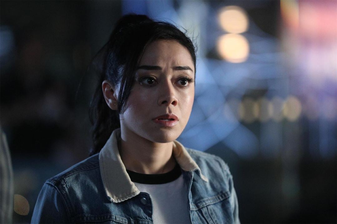 Lucifer : Foto Aimee Garcia