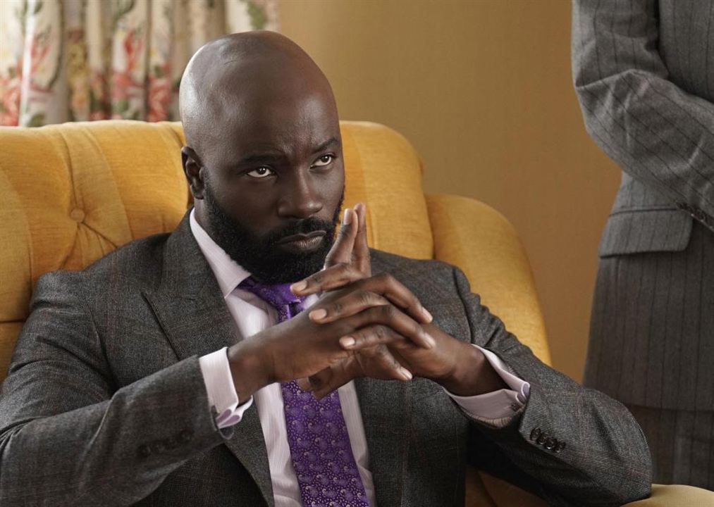 The Good Fight : Foto Mike Colter