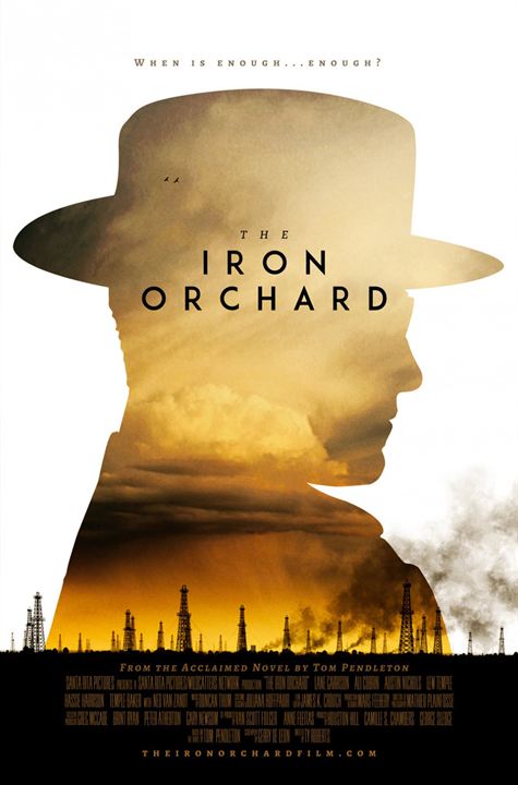 The Iron Orchard : Cartel