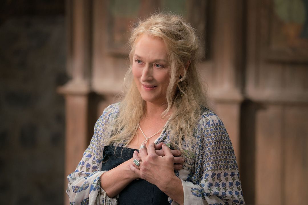 Mamma Mia! Una y otra vez : Foto Meryl Streep