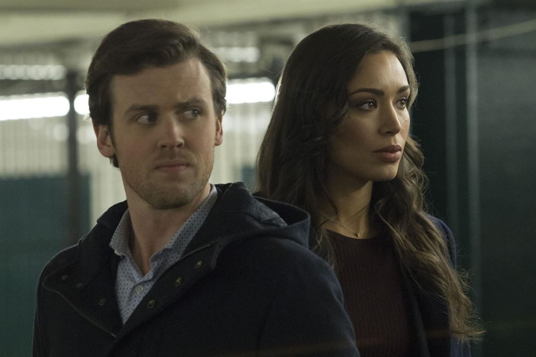 El Ilusionista (Deception) : Foto Jack Cutmore-Scott, Ilfenesh Hadera