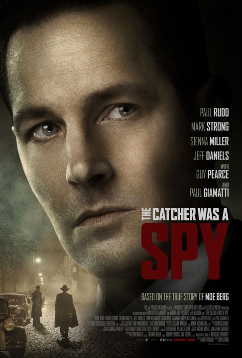 The Catcher Was a Spy : Cartel