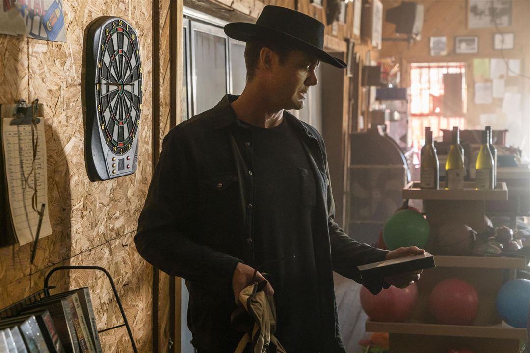 Fear The Walking Dead : Foto Garret Dillahunt