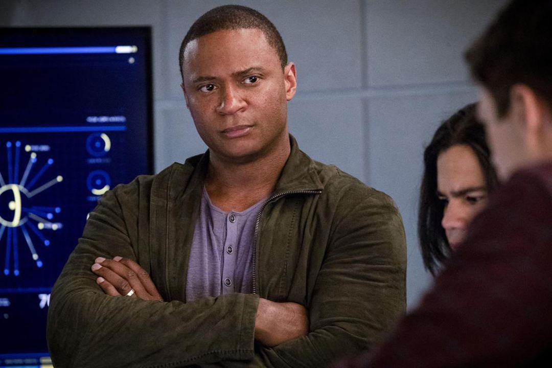 The Flash : Foto David Ramsey