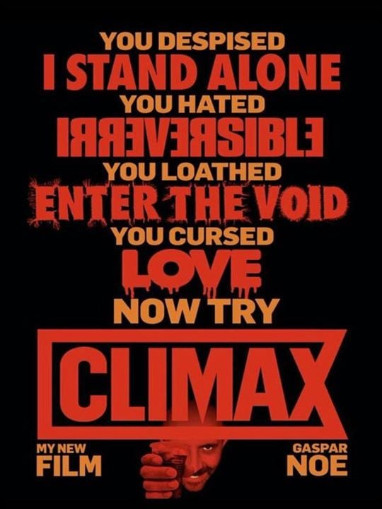 Climax : Cartel