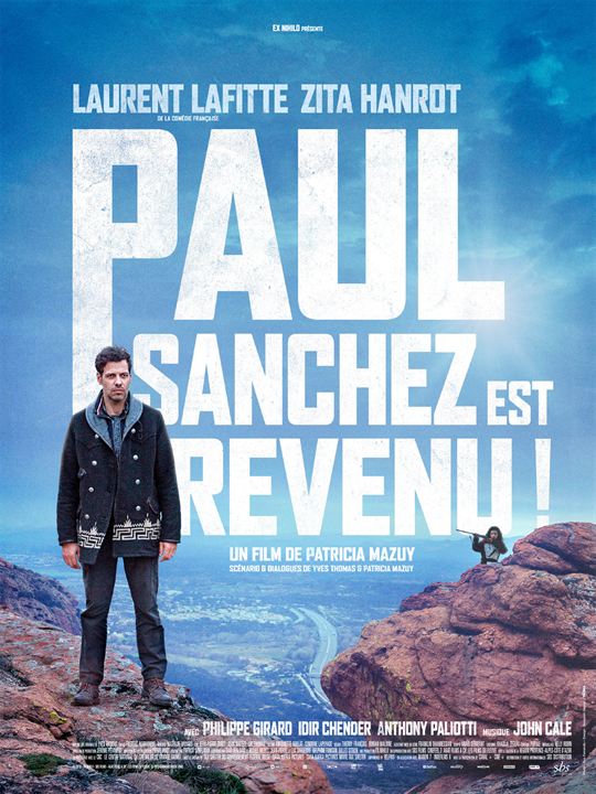 Paul Sanchez Est Revenu ! : Cartel
