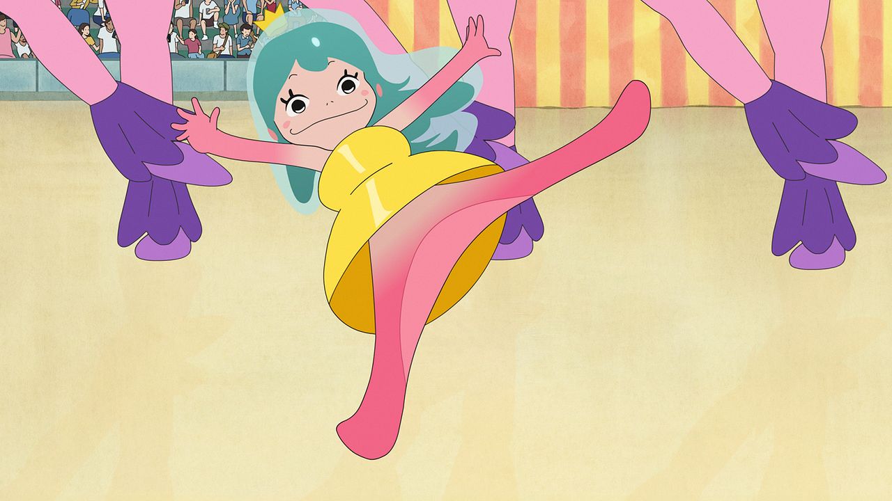 Lu over the wall : Foto