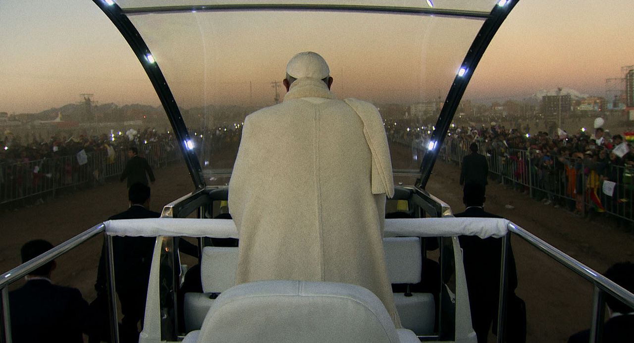 El Papa Francisco. Un hombre de palabra : Foto