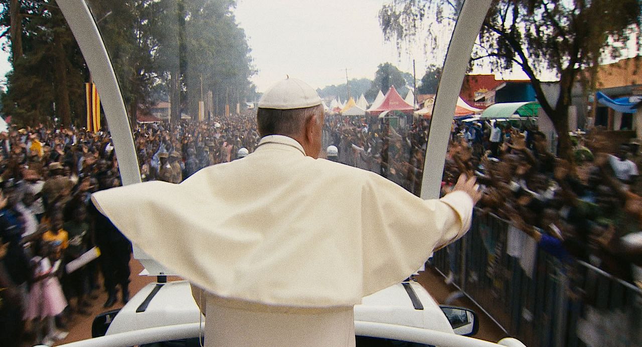 El Papa Francisco. Un hombre de palabra : Foto