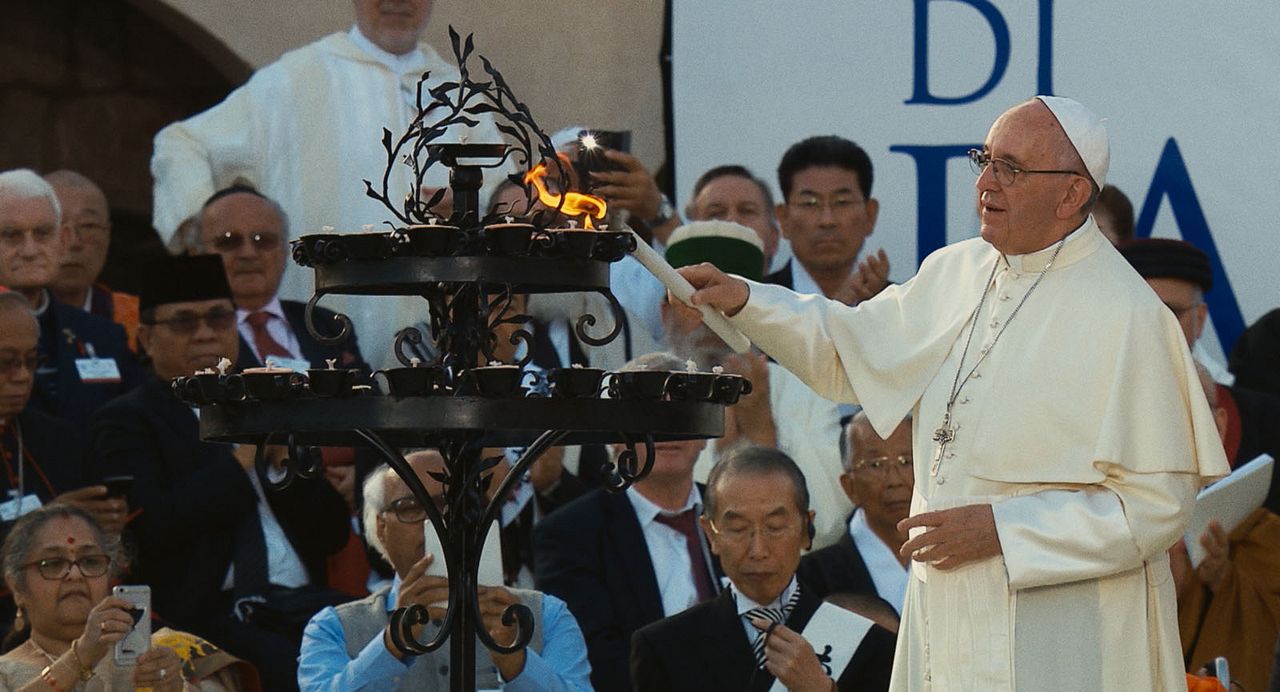 El Papa Francisco. Un hombre de palabra : Foto