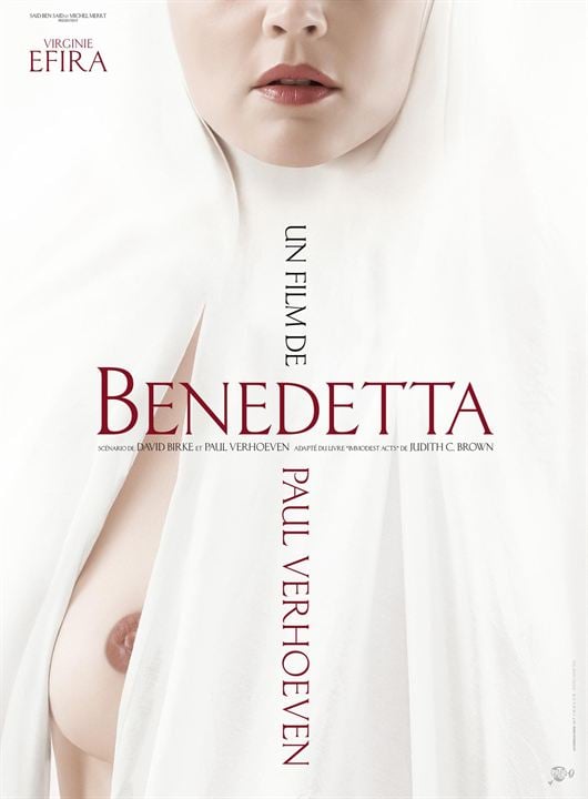 Benedetta : Cartel