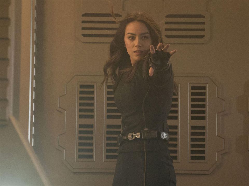Marvel's Agents of S.H.I.E.L.D. : Cartel Chloe Bennet