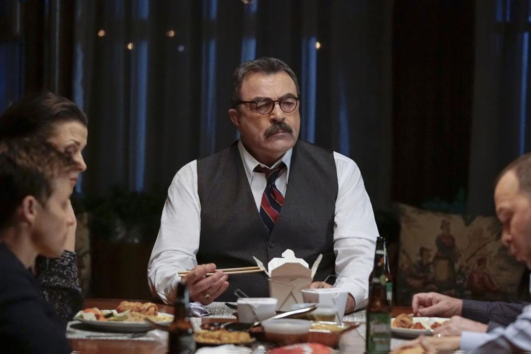 Blue Bloods (Familia de policías) : Foto Tom Selleck