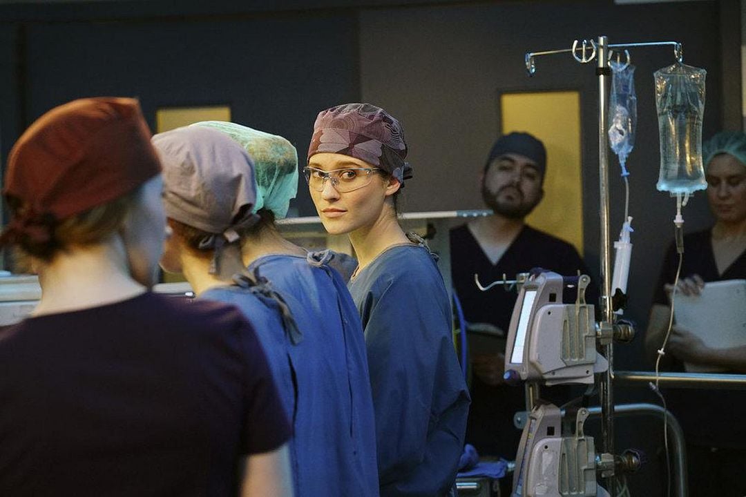 Chicago Med : Foto Norma Kuhling