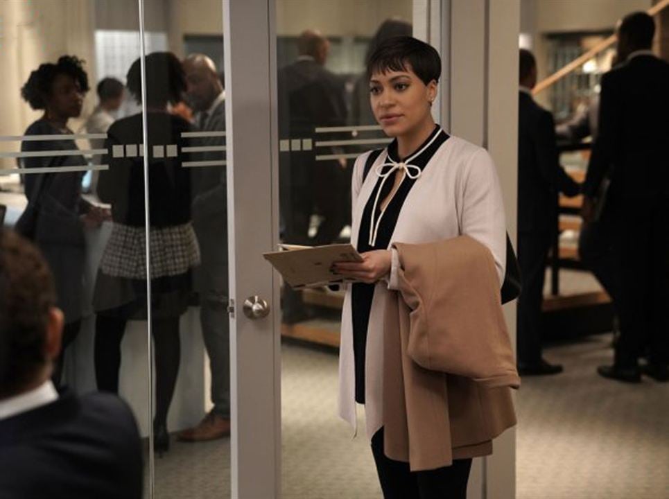 The Good Fight : Foto Cush Jumbo