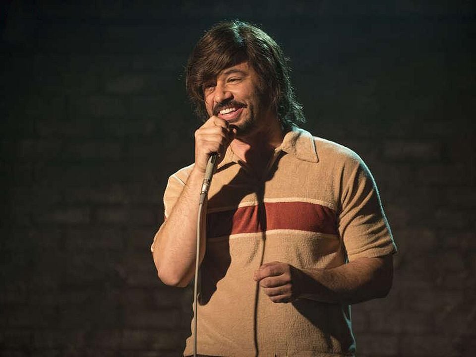 Morir de pie : Foto Al Madrigal