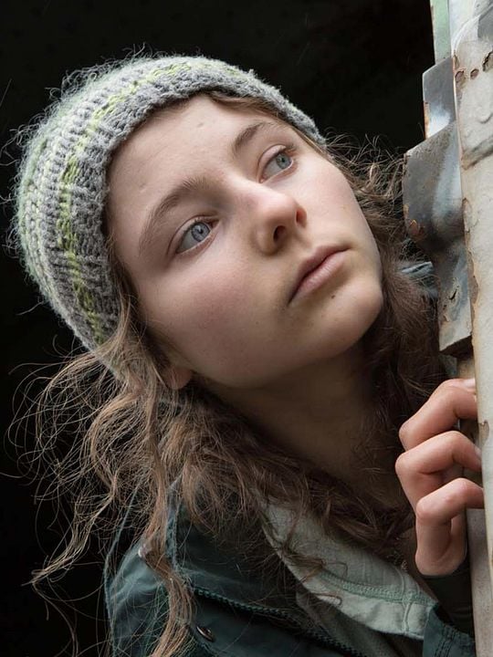 Cartel Thomasin McKenzie