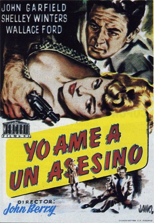 Yo amé a un asesino : Cartel