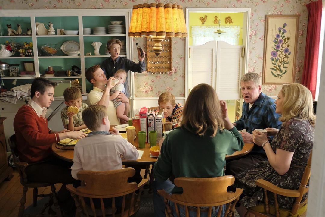 The Kids Are Alright : Foto Jack Gore, Sawyer Barth, Christopher Paul Richards, Caleb Martin, Michael Cudlitz, Mary McCormack