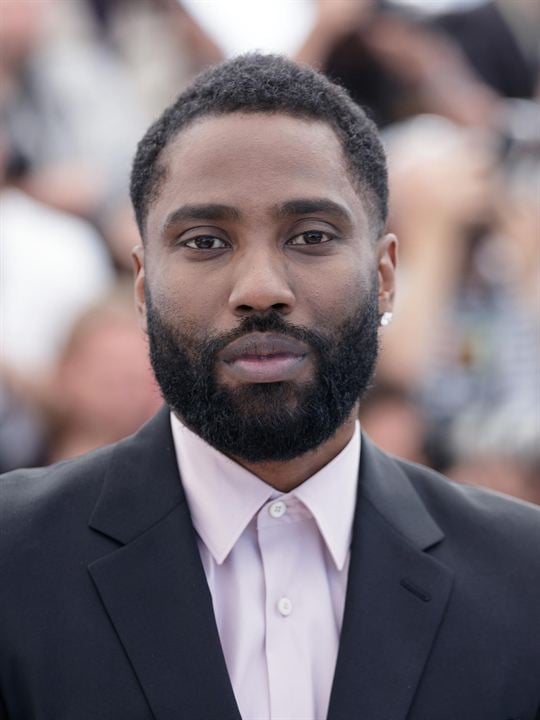 Cartel John David Washington