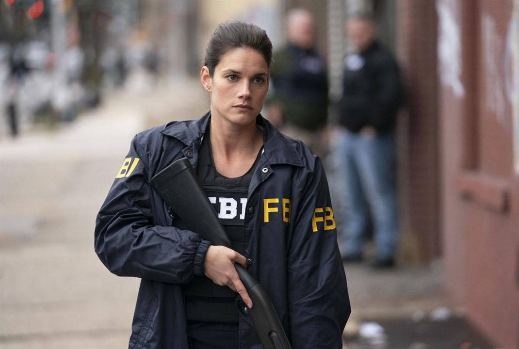 F.B.I. : Foto Missy Peregrym