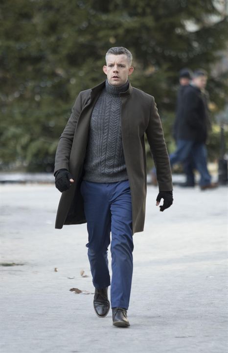 Quantico : Foto Russell Tovey