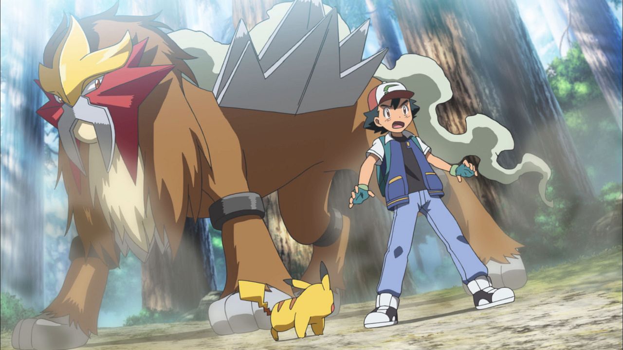 La película Pokémon ¡Te elijo a ti! : Foto