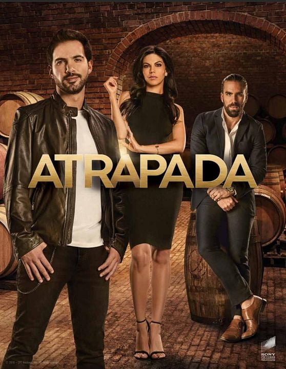 Atrapada : Cartel