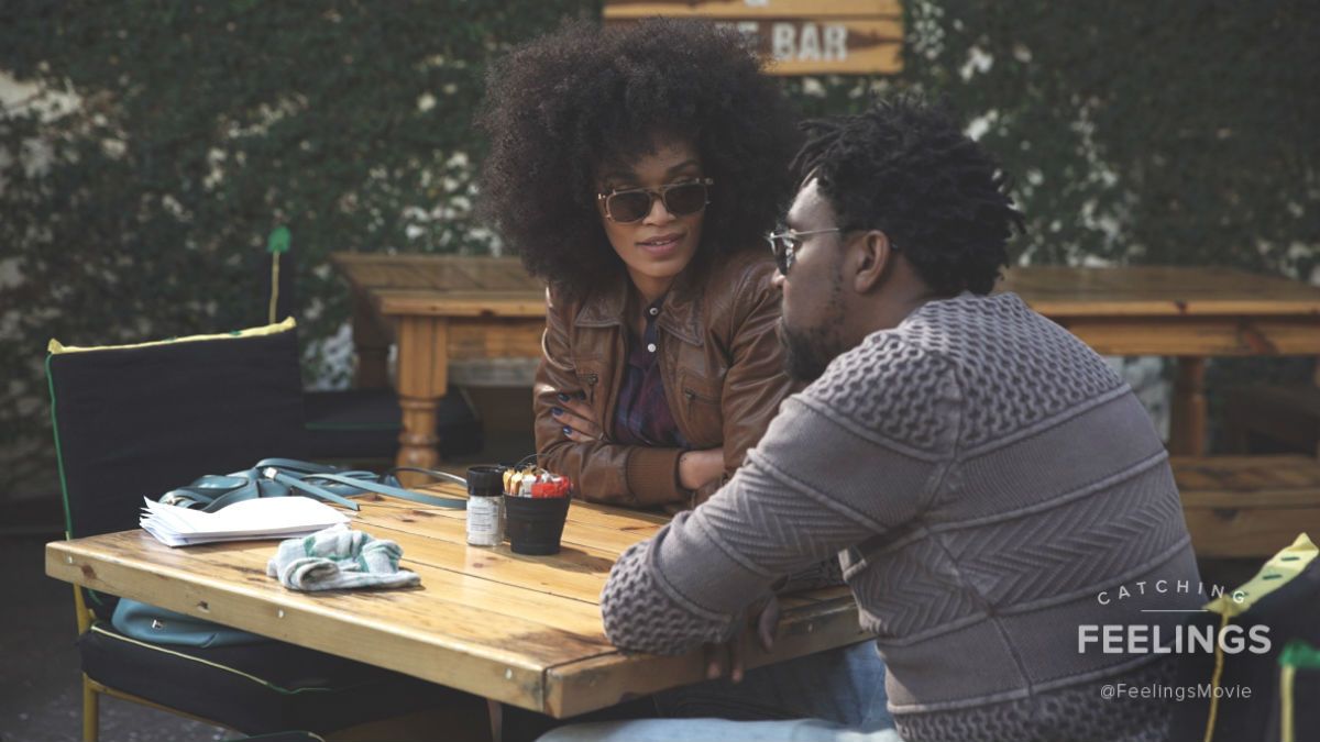 Catching Feelings : Foto