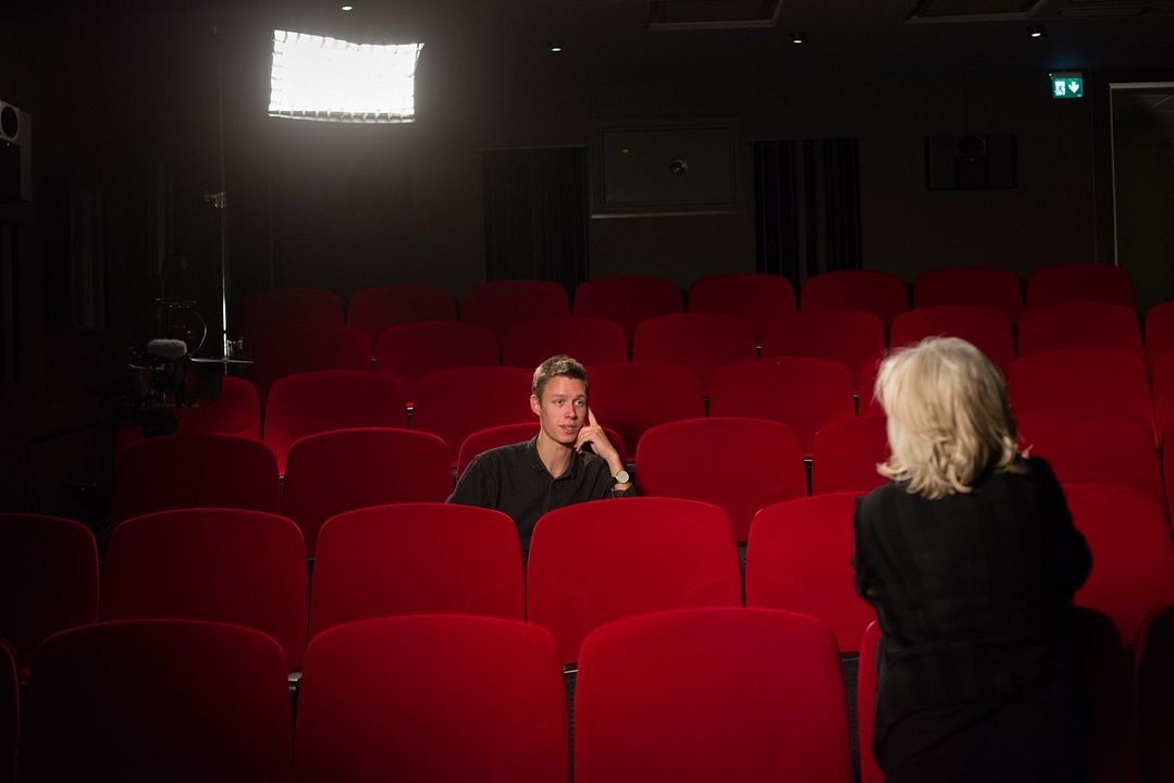 Entendiendo a Ingmar Bergman : Foto Halfdan Ullmann Tøndel